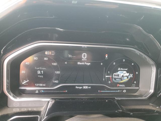 2024 GMC SIERRA K35 - 1GT49UEY9RF400632