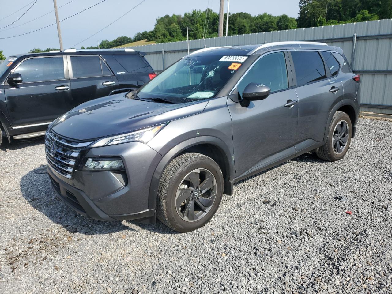 NISSAN ROGUE SV