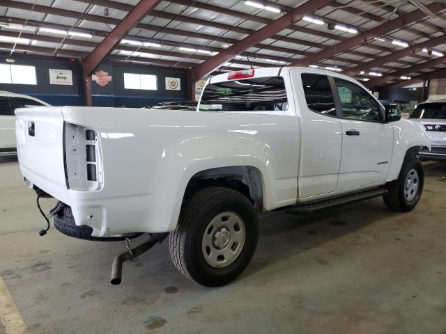 Vin: 1gchsbenxj1101507, lot: 61761125, chevrolet colorado 20183