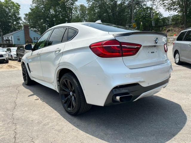 Vin: 5uxku2c58g0n81191, lot: 61031345, bmw x6 xdrive35i 20162