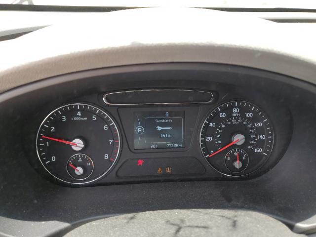 2016 KIA SORENTO EX 5XYPH4A18GG046752