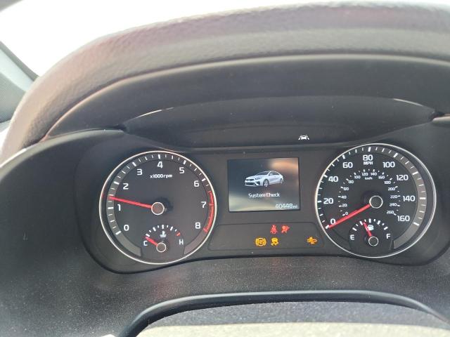 2021 KIA FORTE GT L - 3KPF34AD1ME342001