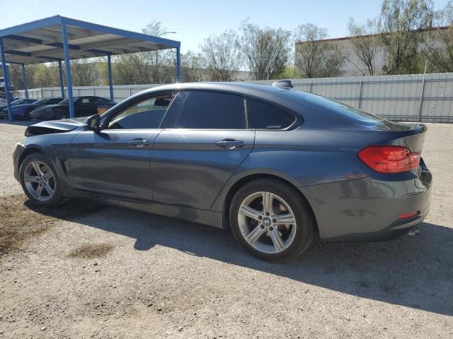 2015 BMW 428 I GRAN WBA4A9C50FGL86037
