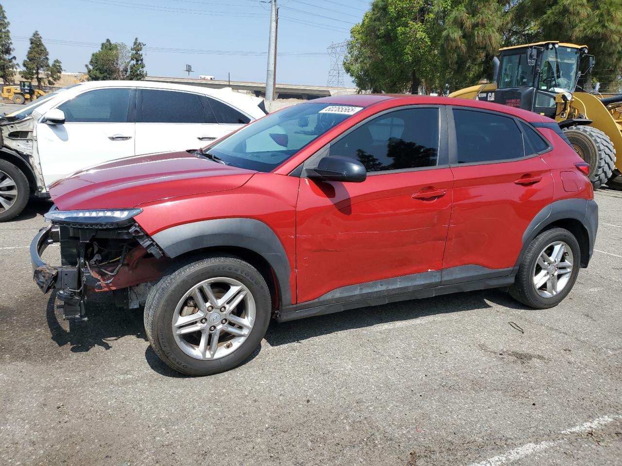 HYUNDAI KONA SE