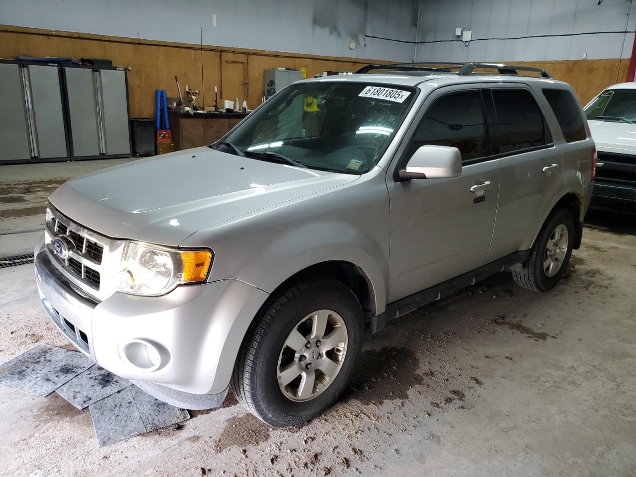 FORD ESCAPE LIMITED