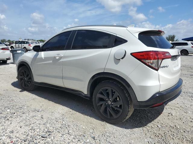 Vin: 3czru5h12mm730124, lot: 61524205, honda hr-v sport 20212
