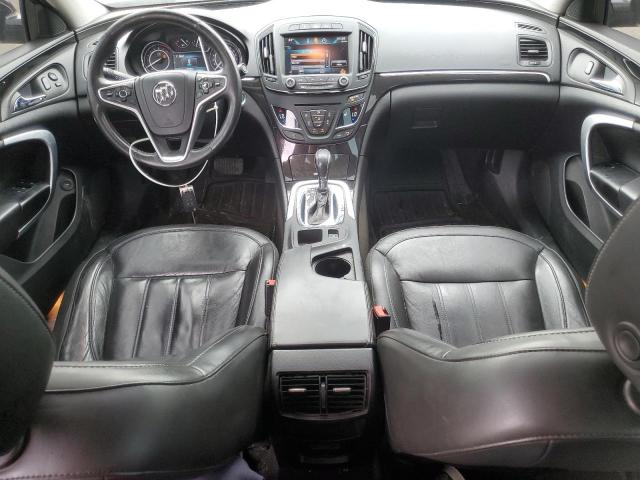 2015 BUICK REGAL PREM 2G4GP5EX0F9133588
