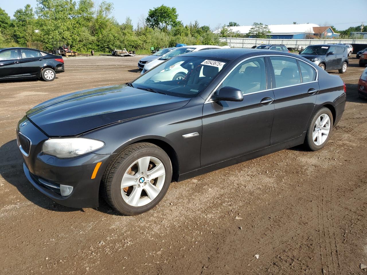 BMW 5 SERIES XI
