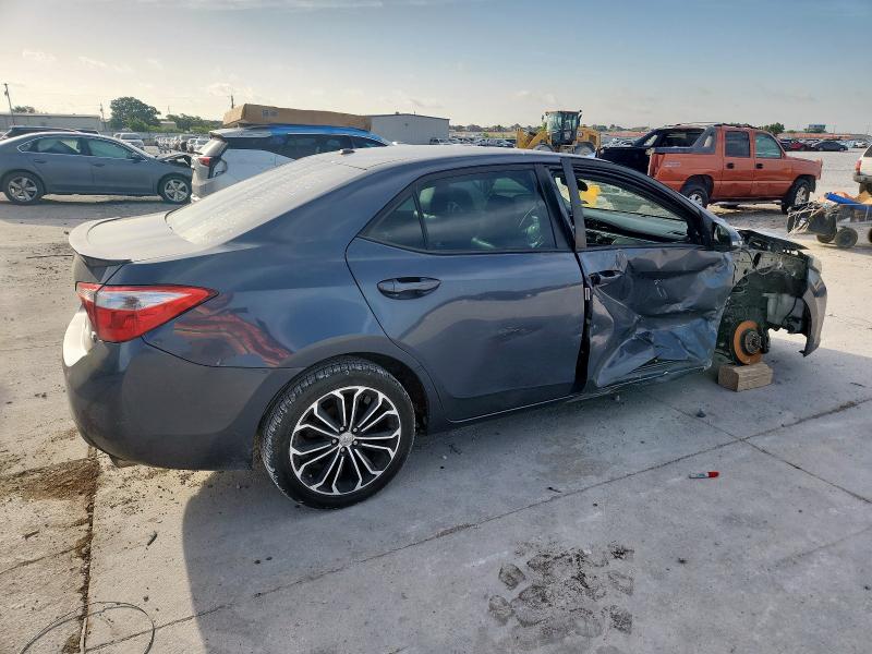 Vin: 5yfburhe7fp192713, lot: 61950965, toyota corolla l 20153