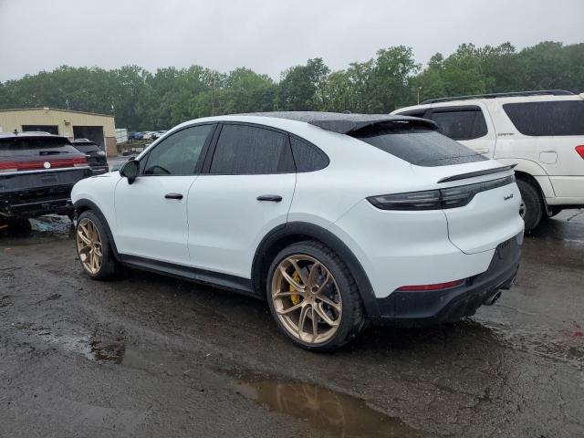 Vin: wp1bk2ay8pda39066, lot: 60699995, porsche cayenne turbo gt 20232