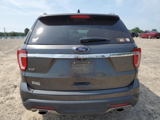 2018 FORD EXPLORER X - 1FM5K7D83JGA17839