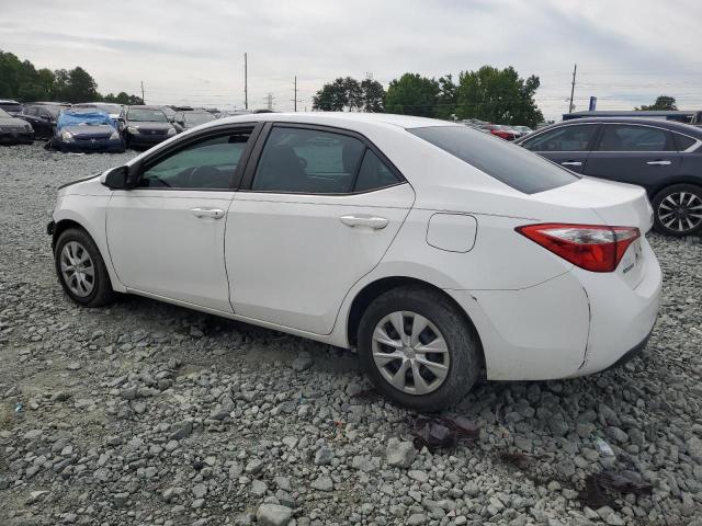 Vin: 2t1burhe8fc246035, lot: 59571935, toyota corolla l 20152