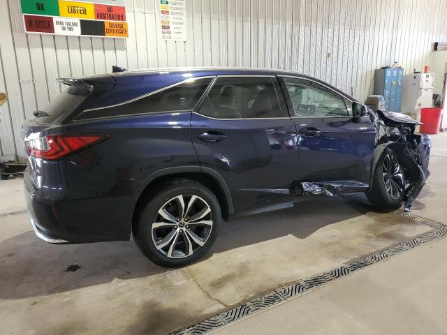 Vin: jtjhzkfa7m2029605, lot: 58398345, lexus rx350 350 l 20213