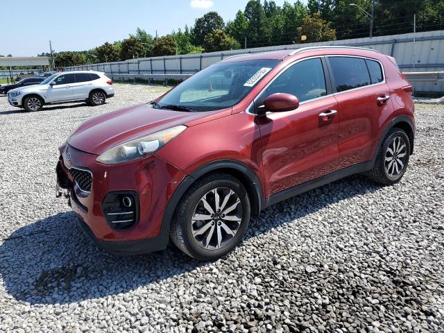 KIA SPORTAGE E