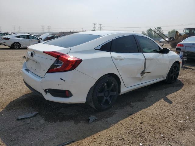 Vin: 19xfc2f54ge088181, lot: 59395295, honda civic lx 20163