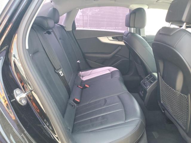 2017 AUDI A4 ULTRA P WAUGMAF4XHN030833