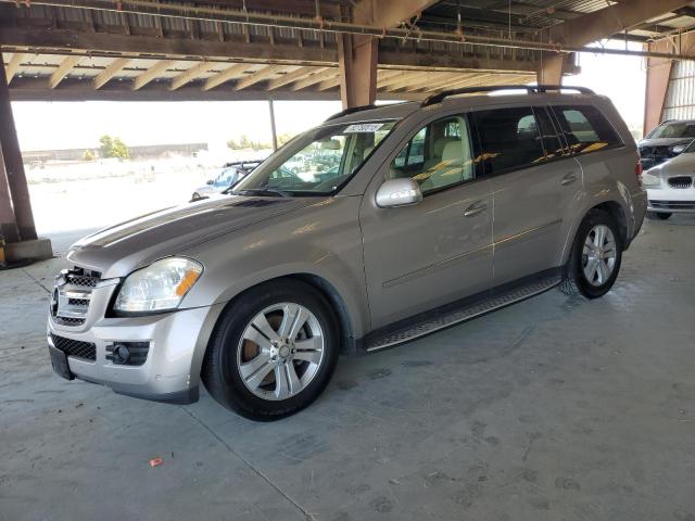 MERCEDES-BENZ GL 450 4MA