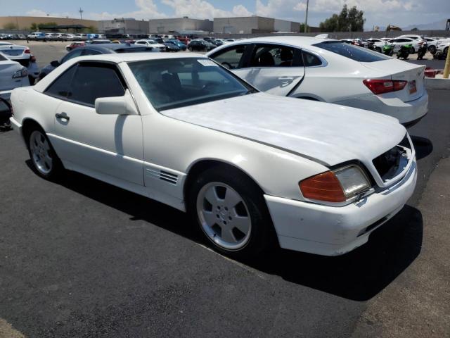Vin: wdbfa63exrf097007, lot: 59714045, mercedes-benz sl-class 320 19944