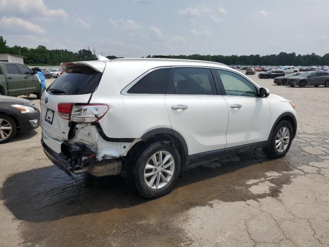 Vin: 5xypg4a38jg338428, lot: 59035545, kia sorento lx 20183