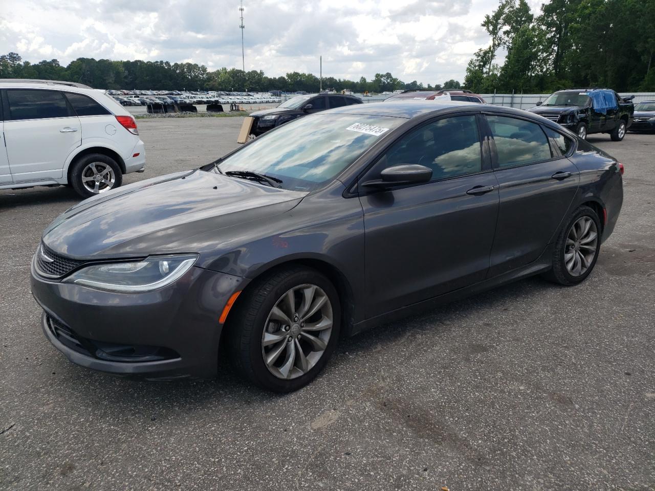 CHRYSLER 200 S