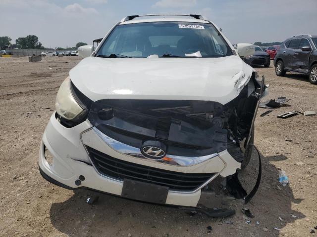 2013 HYUNDAI TUCSON GLS - KM8JU3AC1DU585250