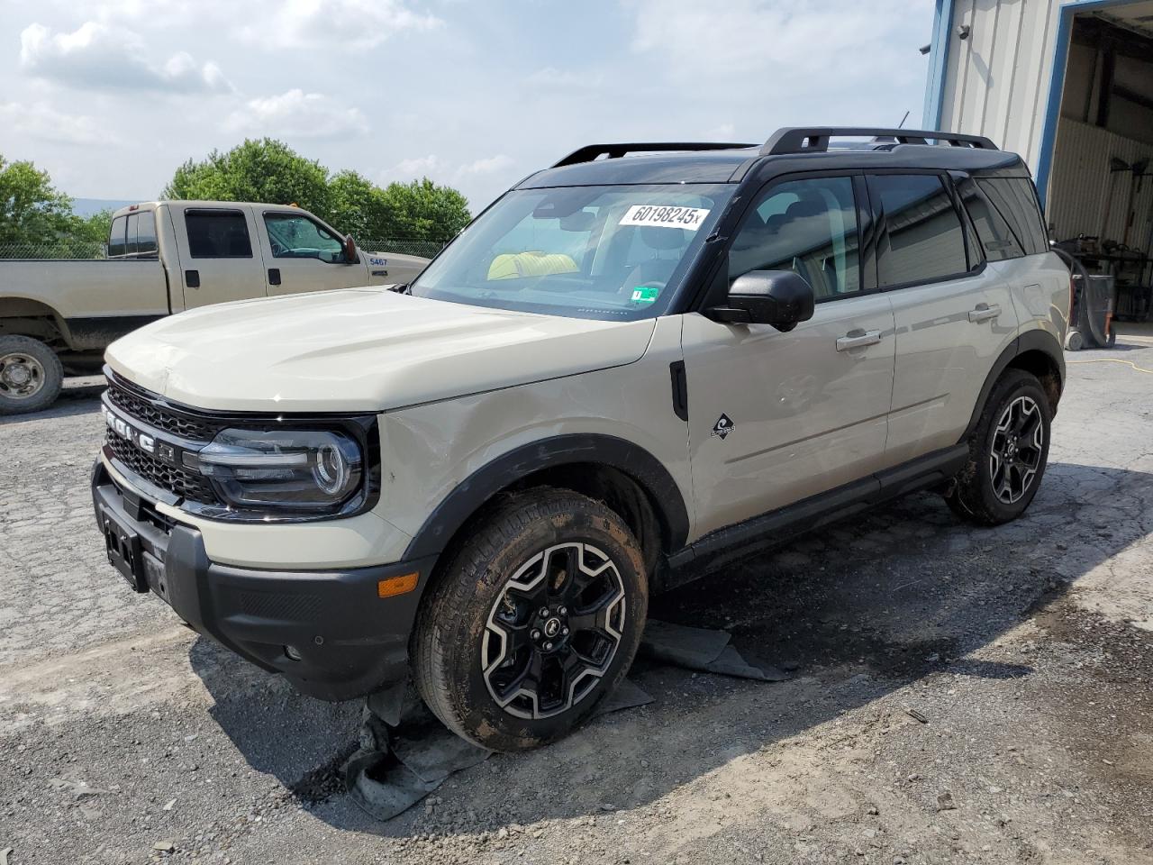 FORD BRONCO SPORT OUTER BANKS