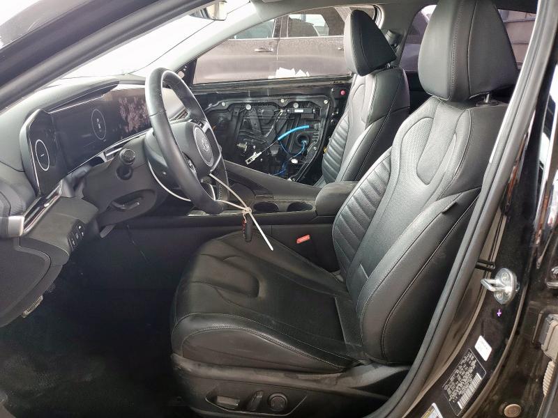 2023 HYUNDAI ELANTRA LI - KMHLN4AJ7PU037011