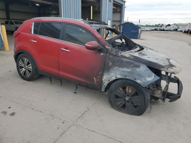 Vin: kndpccac2f7673128, lot: 60810335, kia sportage ex 20154
