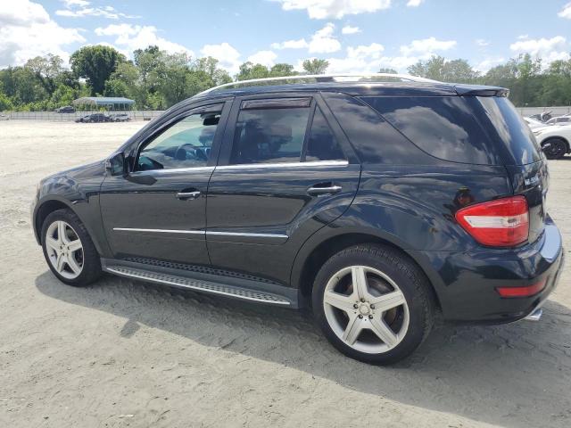 Vin: 4jgbb7cb9ba656196, lot: 61038905, mercedes-benz m-class 550 4matic 20112