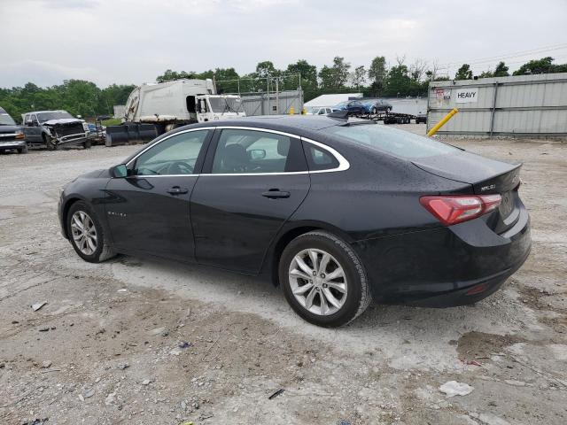 Vin: 1g1zd5stxkf222649, lot: 59240125, chevrolet malibu lt 20192