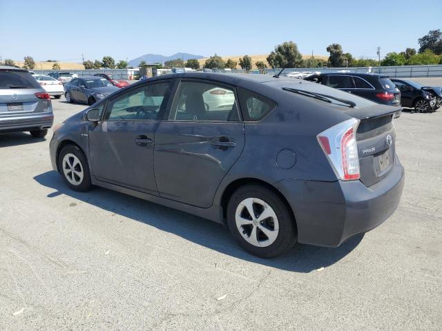 Vin: jtdkn3du4d1628068, lot: 58614595, toyota prius 20132