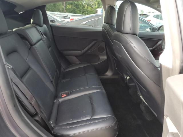 2022 TESLA MODEL Y - 7SAYGDEF0NF338271