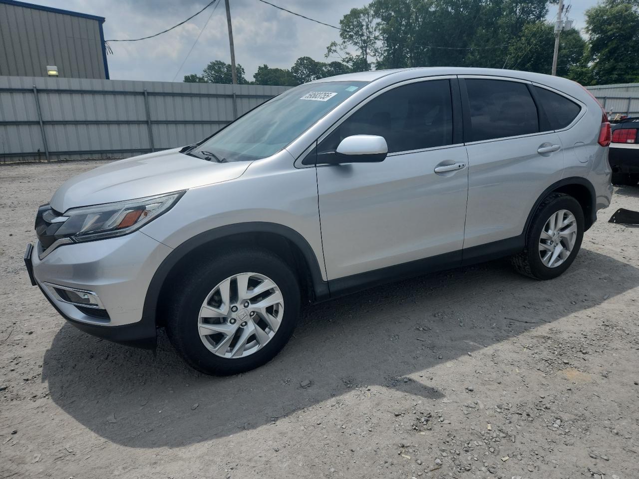 HONDA CR-V EX
