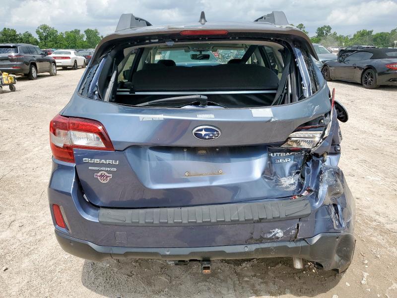 2017 SUBARU OUTBACK 3. 4S4BSENC4H3405996