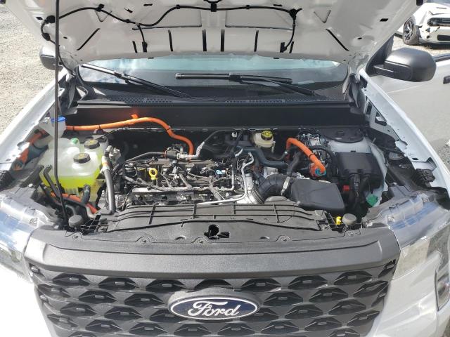 2025 FORD MAVERICK X 3FTTW8B3XSRA43927