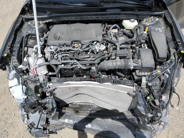 2025 TOYOTA CAMRY XSE 4T1DBADKXSU516662