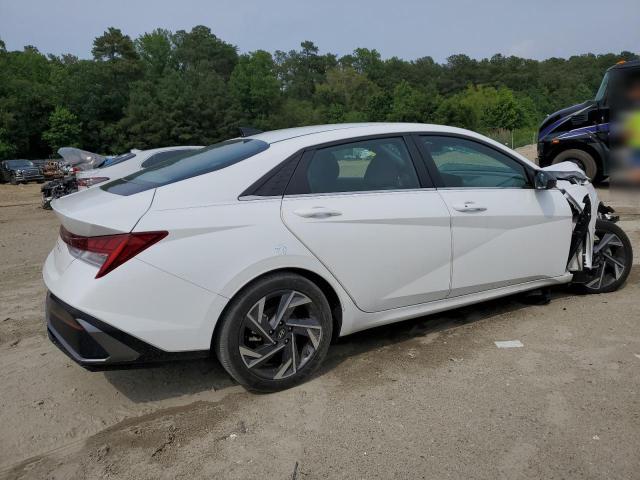 Vin: kmhls4dg6ru664407, lot: 59582535, hyundai elantra sel 20243