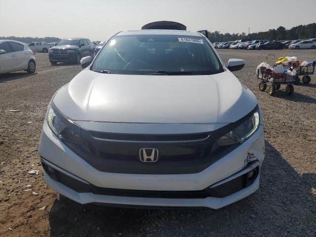 2019 HONDA CIVIC EXL JHMFC1F70KX010323