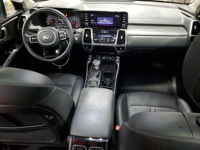 2021 KIA SORENTO SX 5XYRK4LF1MG073435