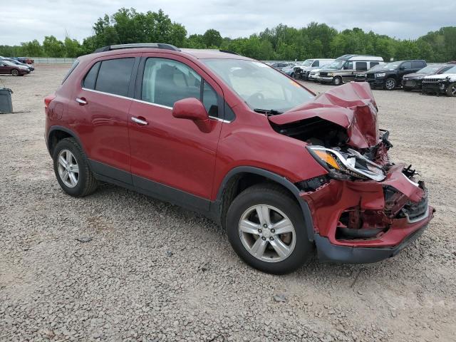 Vin: 3gncjpsbxkl251347, lot: 60718175, chevrolet trax 1lt 20194