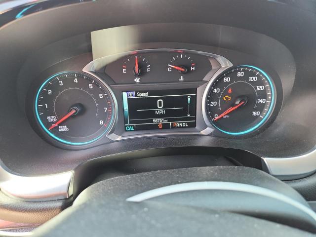 2018 CHEVROLET TRAVERSE L 1GNERGKW2JJ254351