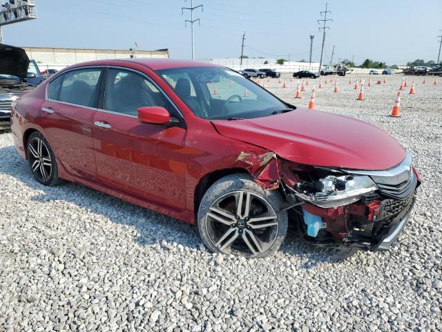 Vin: 1hgcr2f16ha130855, lot: 56988815, honda accord sport special edition 20174