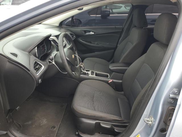 2018 CHEVROLET CRUZE LS - 1G1BC5SM5J7162348