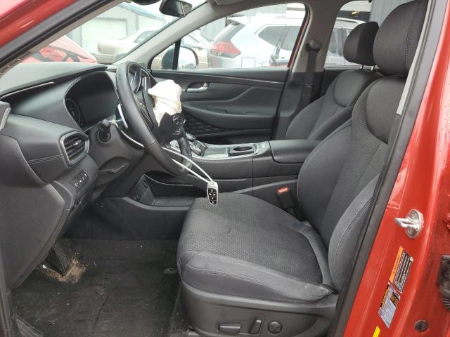 2022 HYUNDAI SANTA FE S 5NMS6DAJ9NH479211