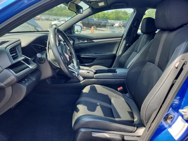 2020 HONDA CIVIC SPOR 2HGFC2F88LH534665