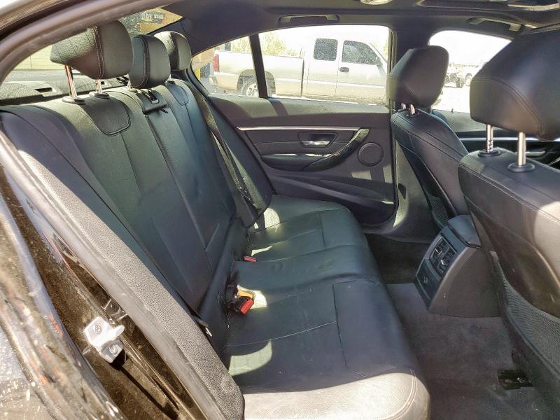 2018 BMW 330 I WBA8B9G5XJNU99328