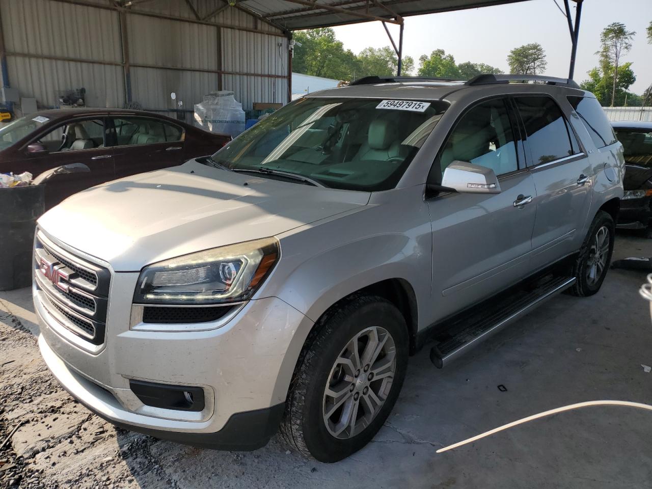 GMC ACADIA SLT-2