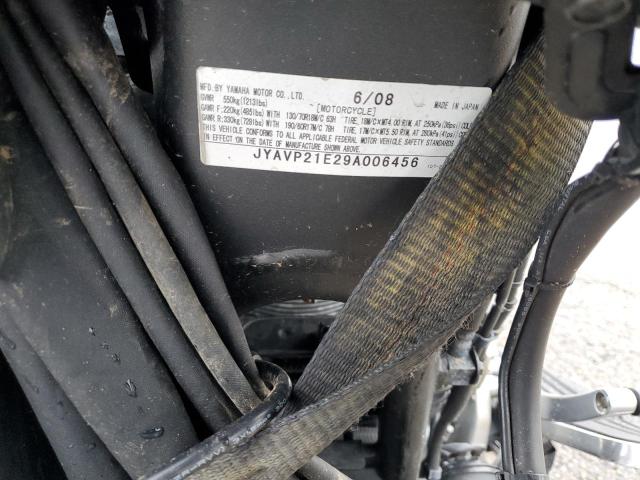 2009 YAMAHA XV1900 A JYAVP21E29A006456