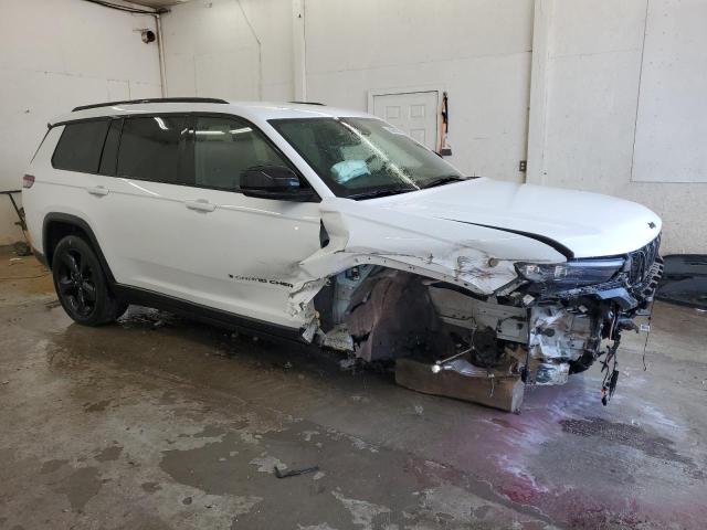 Vin: 1c4rjkagxp8887176, lot: 59732655, jeep grand cher l laredo 20234