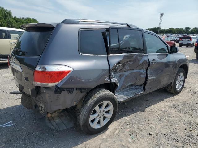 Vin: 5tdzk3eh3ds133016, lot: 60216295, toyota highlander base 20133